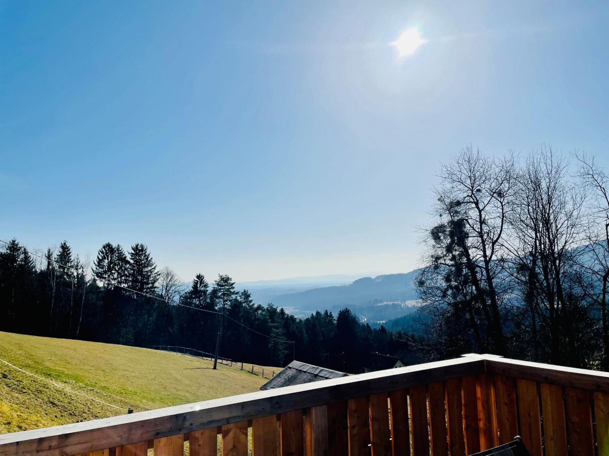 Ferienhaus Sonnsitzer Sommereben Экстерьер фото