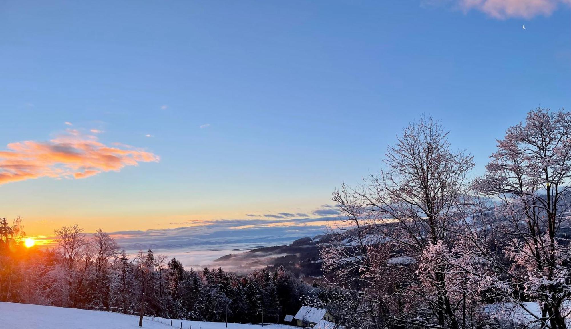Ferienhaus Sonnsitzer Sommereben Экстерьер фото