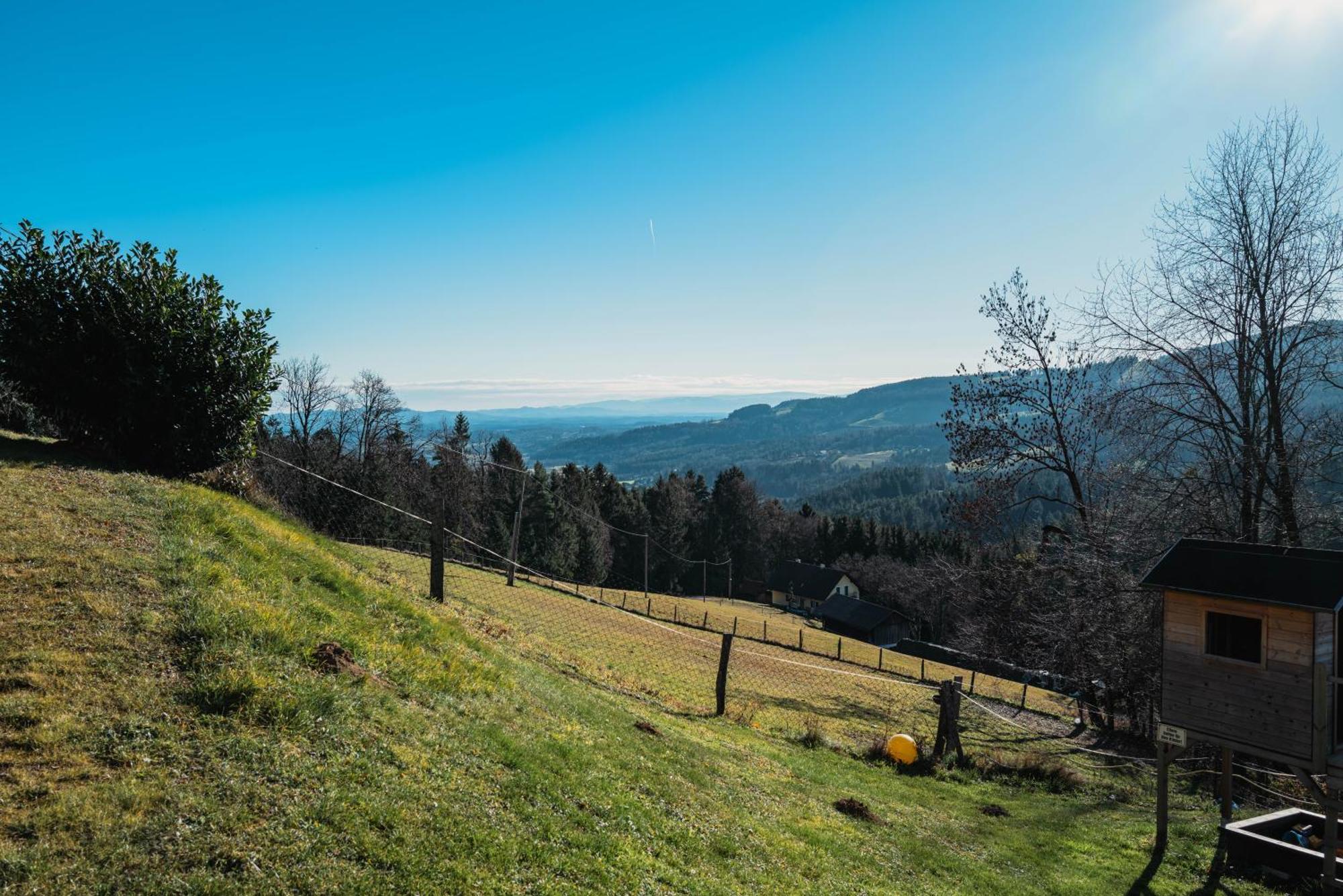 Ferienhaus Sonnsitzer Sommereben Экстерьер фото
