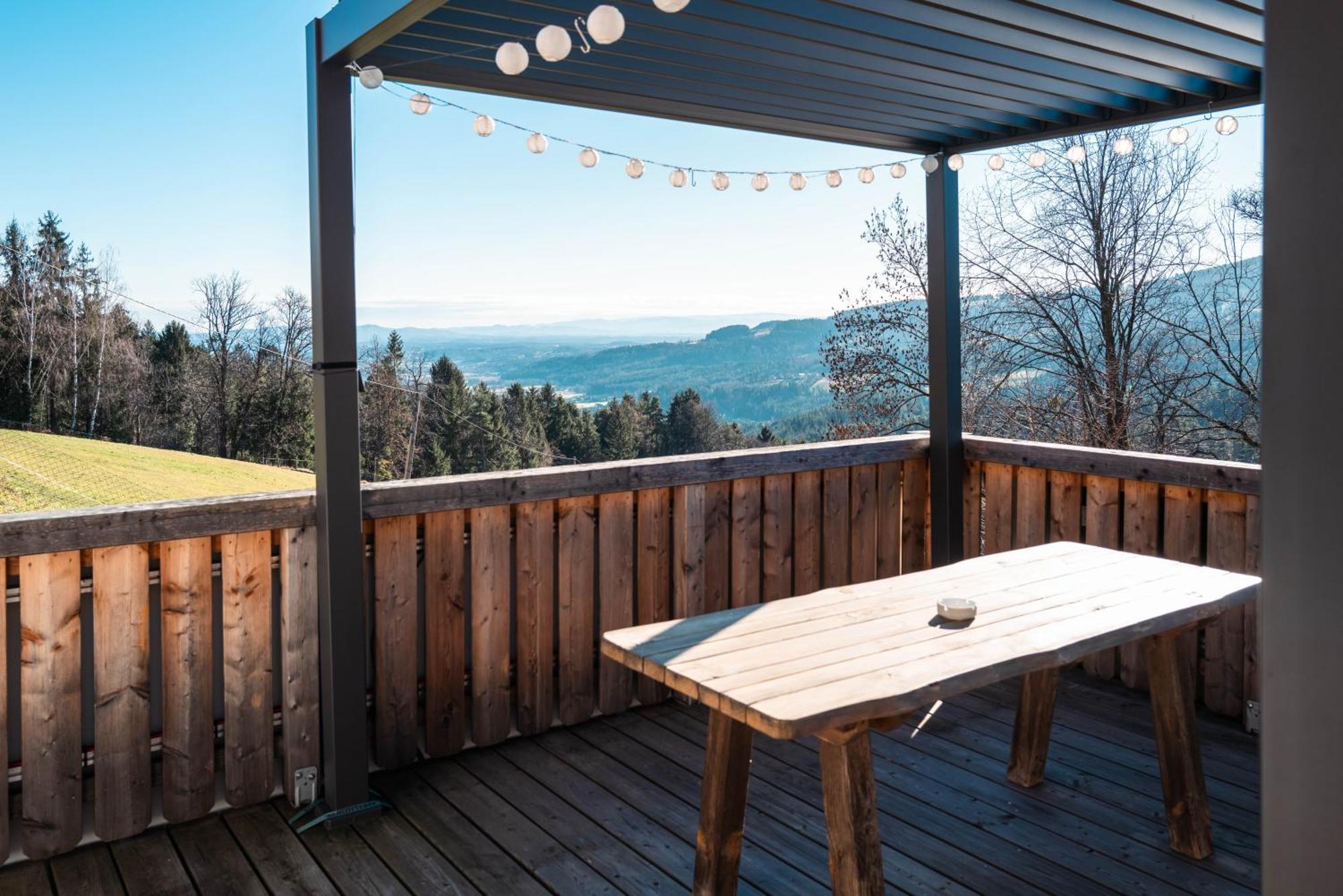 Ferienhaus Sonnsitzer Sommereben Экстерьер фото