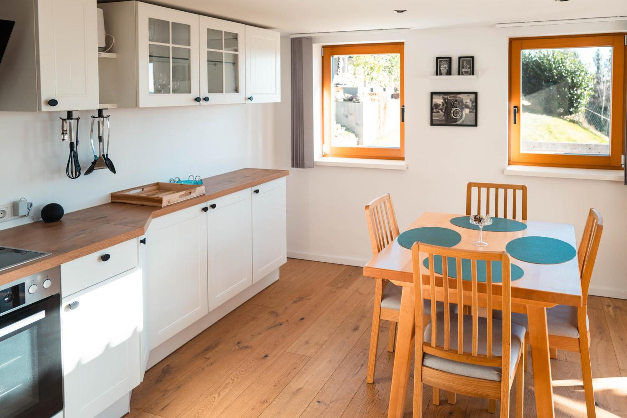 Ferienhaus Sonnsitzer Sommereben Экстерьер фото